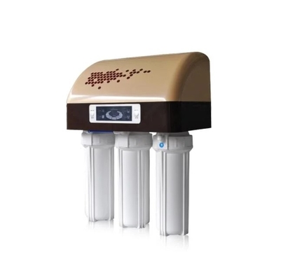 30W-80W RO Membrane Water Filter 0.4MPa System Five Stage 410*310*820mm